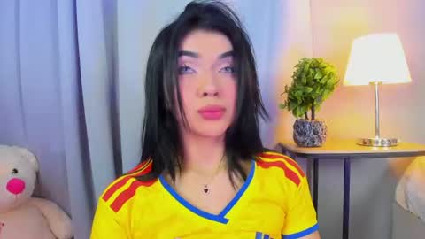 Gabriela Evans MS online show from June 24, 7:51 am