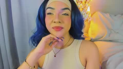 Gabriela Evans MS online show from July 21, 3:20 am