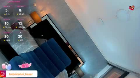 Gabriela online show from December 22, 1:11 pm