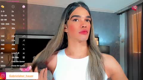 Gabriela online show from December 22, 4:17 pm