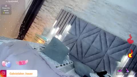 Snapshot of gabrielats23 chatting on September 27, 5:18 pm Gabriela online show from September 27, 5:18 pm