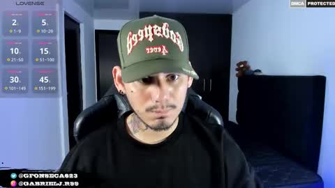 Gabe online show from December 22, 3:25 am