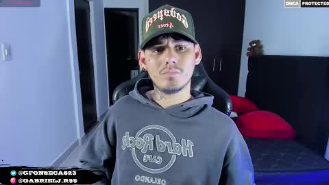 Gabe online show from January 7, 3:20 am