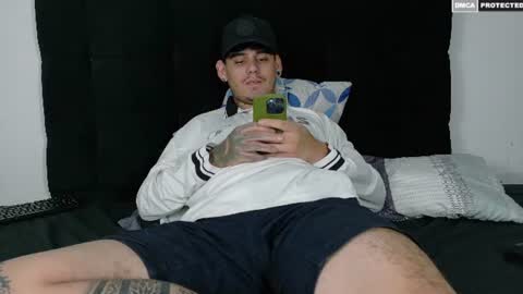 Gabe online show from July 7, 4:37 am