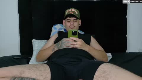 Gabe online show from July 24, 5:05 am