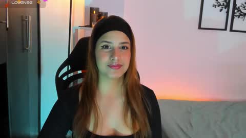 Gabriella online show from October 9, 6:50 pm