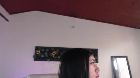 Snapshot of gabriella_live_ chatting on September 10, 3:12 pm gabriella_live_ online show from September 10, 3:12 pm