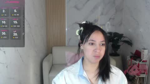 Gabriella online show from April 22, 1:45 pm
