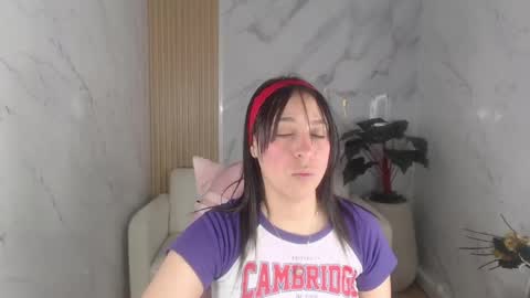 Gabriella online show from April 30, 1:28 pm