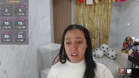 Gabriella online show from June 20, 12:41 pm