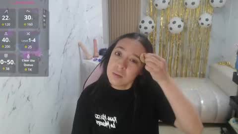 Gabriella online show from June 27, 1:06 pm
