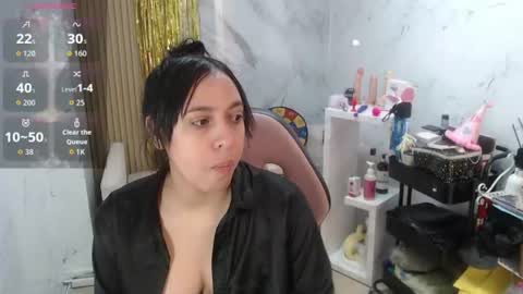 Gabriella online show from August 1, 12:59 pm