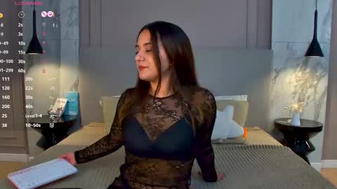 Snapshot of gabriella_wils chatting on October 11, 5:50 am Gabriella online show from October 11, 5:50 am