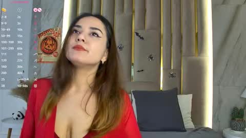 Snapshot of gabriella_wils chatting on October 25, 5:59 am Gabriella online show from October 25, 5:59 am