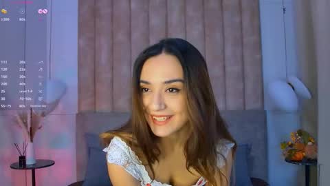 Snapshot of gabriella_wils chatting on November 12, 6:03 am Gabriella online show from November 12, 6:03 am