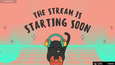 Gabriella online show from May 15, 8:05 pm