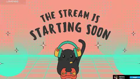 Gabriella online show from July 17, 8:14 pm