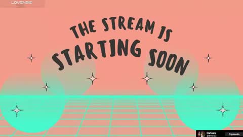 Gabriella online show from July 25, 2:14 pm
