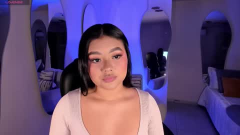 Gabriella Lee online show from October 1, 2:50 am