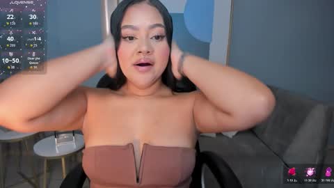 Gabriella Lee online show from February 9, 12:03 am