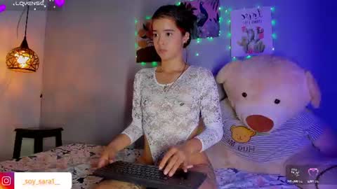 Sara   online show from July 22, 9:17 pm