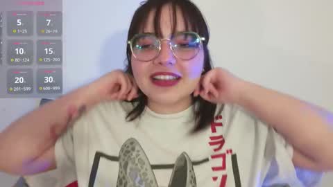 Snapshot of gaby99_ chatting on October 1, 3:12 am Gabyy online show from October 1, 3:12 am