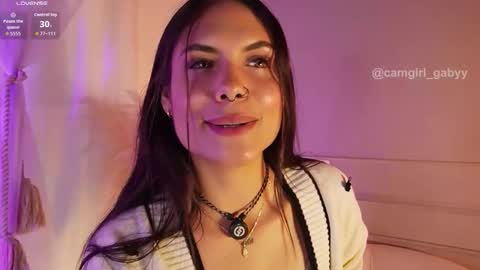 GABY online show from February 17, 2:02 pm