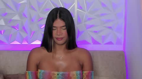 Snapshot of gaby_black_ chatting on October 23, 9:24 pm Gabriela online show from October 23, 9:24 pm