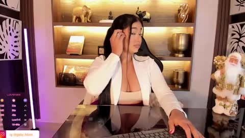 Gaby Blaze online show from December 6, 8:07 pm