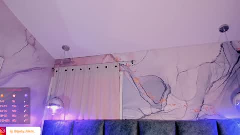 Gaby Blaze online show from December 10, 9:11 pm