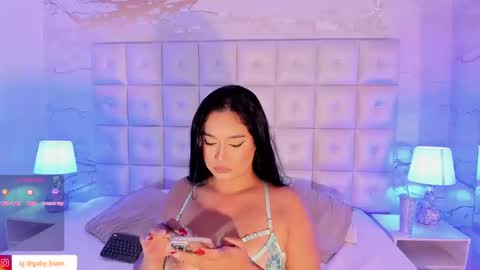 Gaby Blaze online show from December 12, 8:43 pm