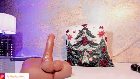 Gaby Blaze online show from December 21, 11:56 pm