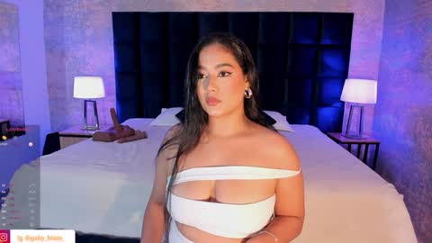 Gaby Blaze online show from February 5, 6:37 pm