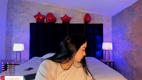 Gaby Blaze online show from February 19, 1:51 am