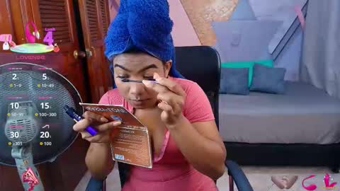 GABY online show from November 28, 12:24 am