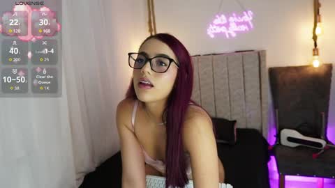 Snapshot of gaby_evansz chatting on March 28, 9:20 am Gaby evansz online show from March 28, 9:20 am