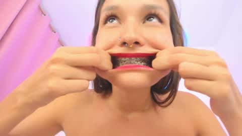 Snapshot of gaby_foox chatting on February 26, 9:10 am gaby online show from February 26, 9:10 am