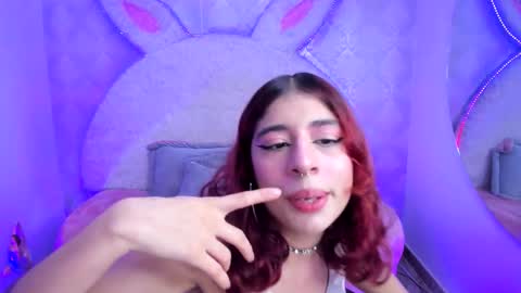 Gaby online show from February 9, 8:57 pm