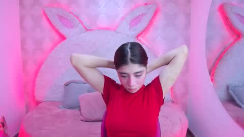 Gaby online show from February 14, 8:16 pm