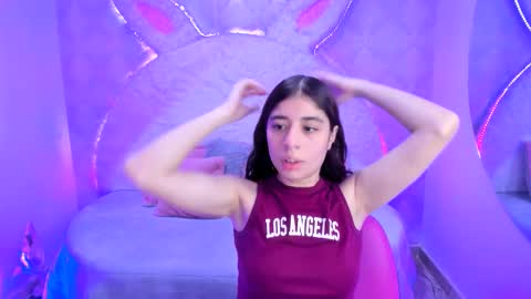 Gaby online show from March 6, 7:54 pm