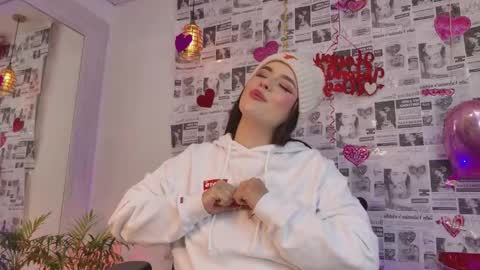 Gaby  online show from February 27, 5:51 am