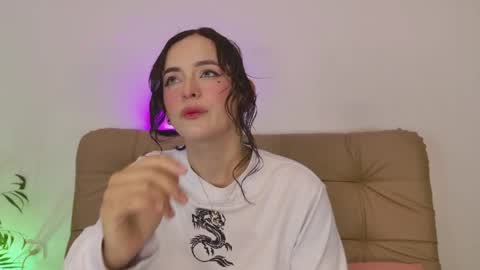 Gaby  online show from May 9, 1:05 pm