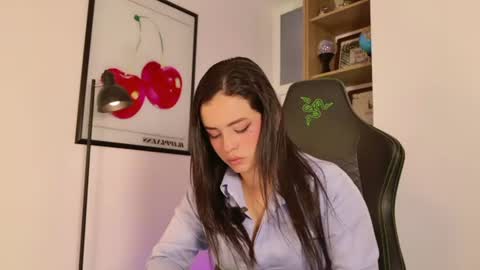 Gaby  online show from July 1, 1:13 pm