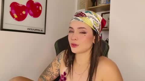 Gaby  online show from July 17, 2:34 pm
