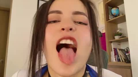 Gaby  online show from July 30, 2:38 pm