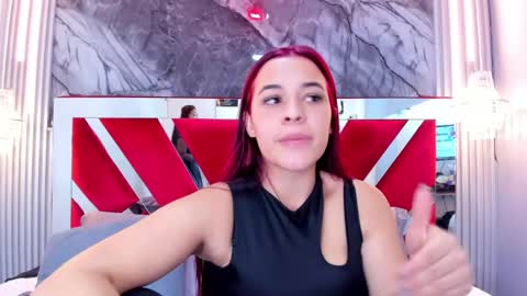 Snapshot of gaby_millerr chatting on April 24, 2:30 pm Gaby online show from April 24, 2:30 pm