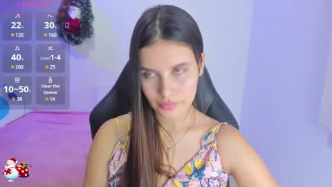 Gabriela online show from December 13, 2:54 am