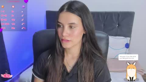 Snapshot of gaby_olsen chatting on February 11, 11:21 pm Gabriela online show from February 11, 11:21 pm