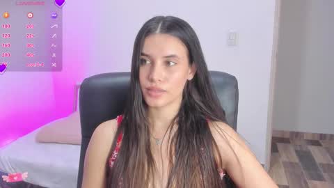 Snapshot of gaby_olsen chatting on February 25, 10:41 pm Gabriela online show from February 25, 10:41 pm