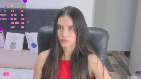 Snapshot of gaby_olsen chatting on March 24, 11:43 pm Gabriela online show from March 24, 11:43 pm